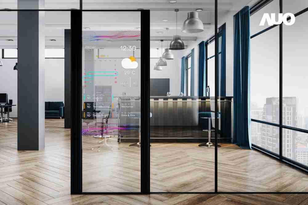 人生就是博致力于研发低能耗之绿色产品，，，，如低能耗发光组件Micro LED显示技术，，，具高透明、、、、可无限拼接的特性，，，可依需求调整并延伸应用于不同场域，，包括汽车侧窗或家庭玄关、、智慧橱窗、、商业展示等