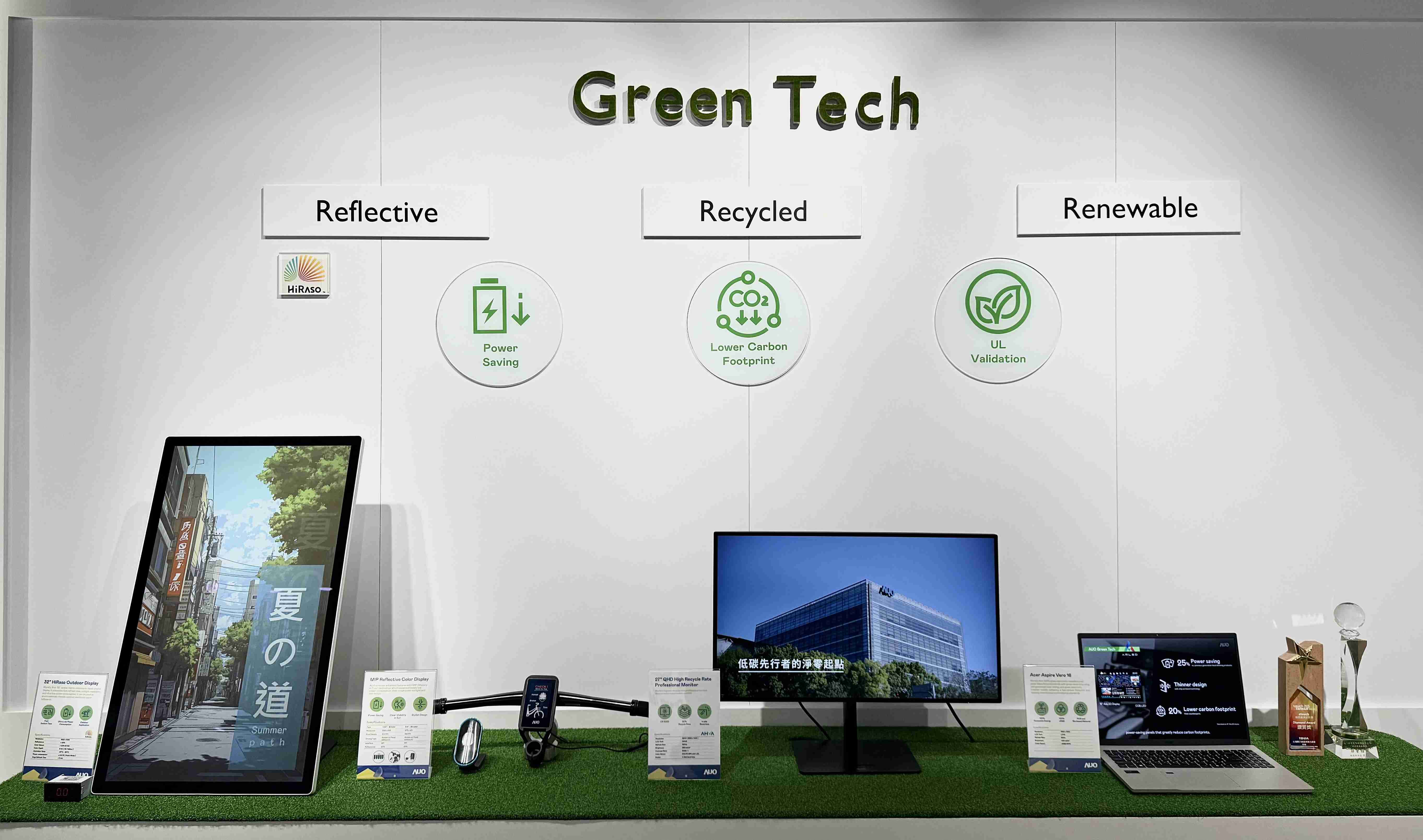 人生就是博透过前瞻性的绿色技术布局，，从供应链碳管理、、产品碳排信息透明度，，到卷标体系与市场沟通机制，，，全面展现其在永续产品创新上的技术实力与行动决心。。